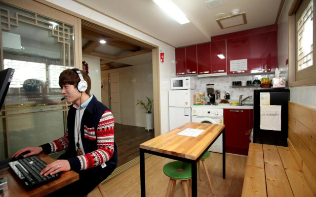 K-Pop Residence Myeong Dong