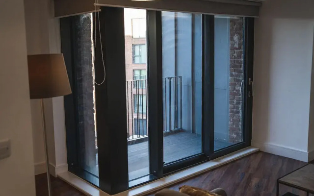 Staycay Modern 1-bed Apartments in Sheffield City Centre