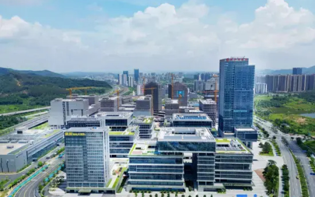 Nami International Hotel Guangzhou Zhongxin Knowledge City