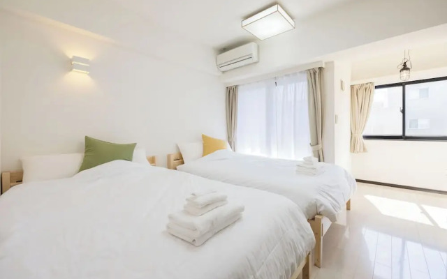 Skytree View Kinshicho - Self Check-In