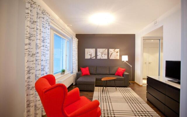 Joutsen Apartments