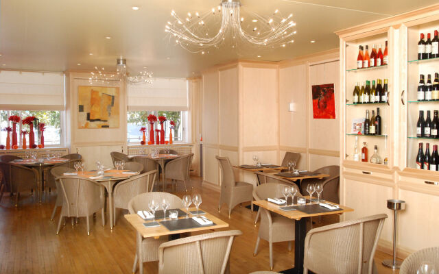 Les Loges Du Parc & Spa