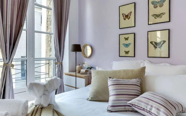 Sweet Inn Apartments - Rue De L Echiquier