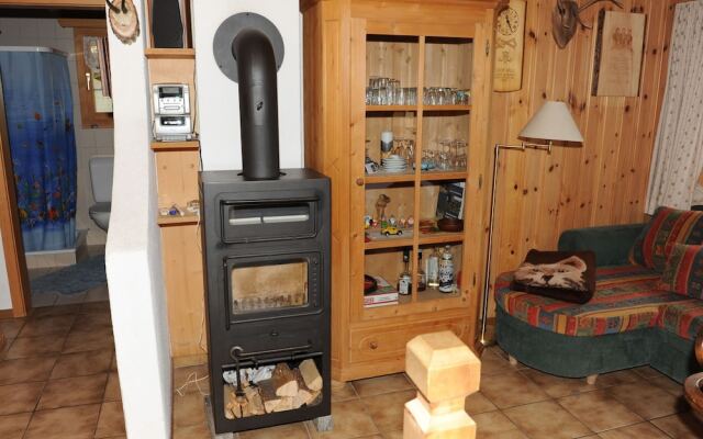 Beautiful Holiday Home in Brienz With Lake View