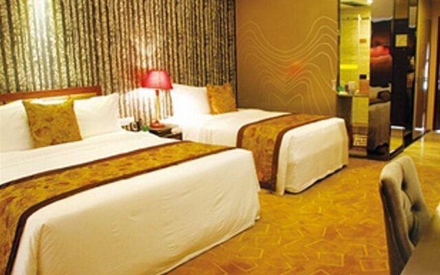 Huangqi Peninsula Hotel