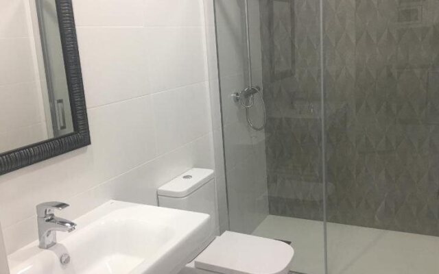 Apartamentos Campaña