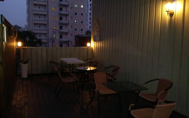 24 Guesthouse Dongdaemun