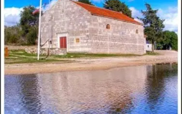 Apartment Mare with Sea View