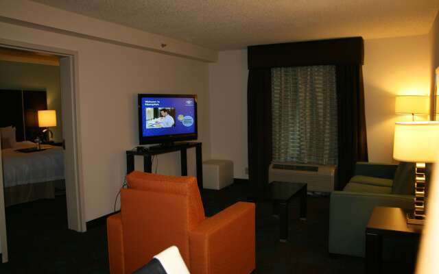 Hampton Inn Shreveport Airport