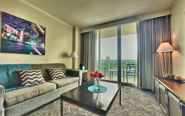 Private Oasis at Arya