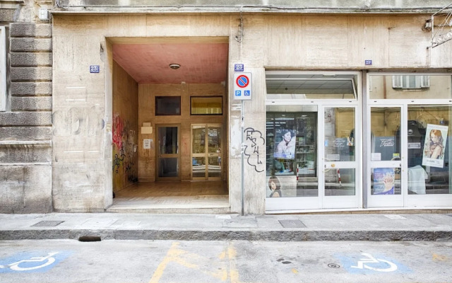 Trieste Capo in B Apartments