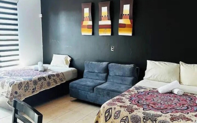 Departamento Orange 1 Guadalajara