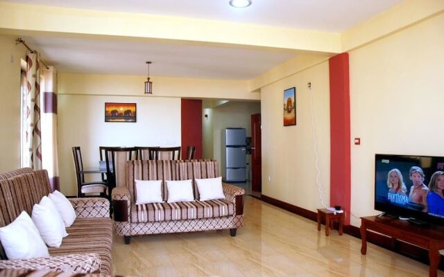 Kigali Village Suites