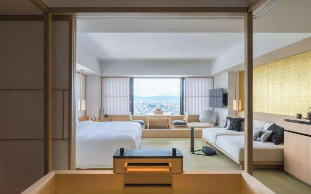 Banyan Tree Higashiyama Kyoto