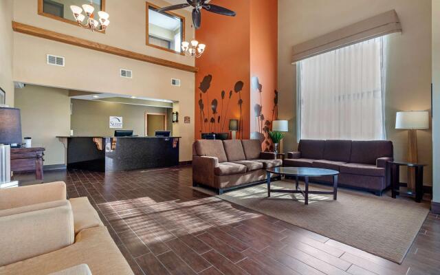 Sleep Inn & Suites Hays I-70