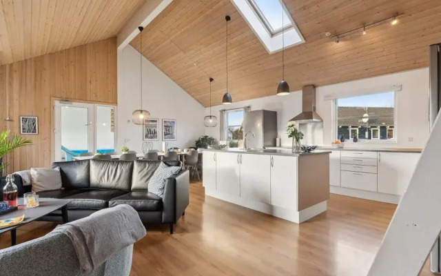 Luxury Pool Villa in Bagenkop - By Traum Ferienwohnungen