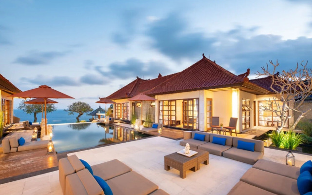 VIlla Nagasutra by Nakula