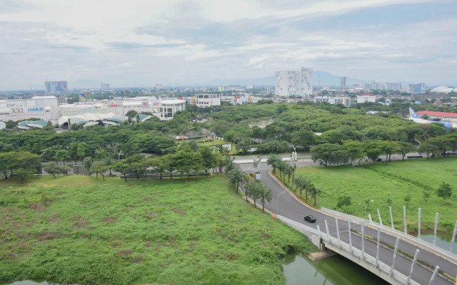 Minimalist Studio at Springlake Summarecon Bekasi Apartment