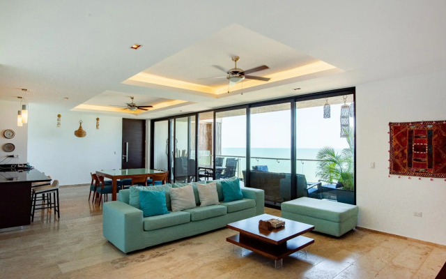Hermoso Depatamento En Playa Progreso