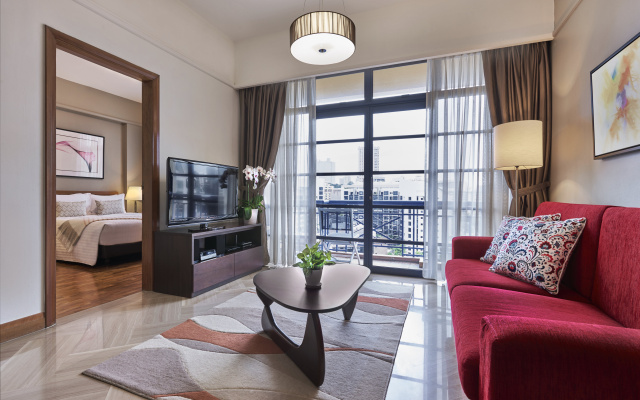 Village Residence Robertson Quay – Guest Rooms – Singapore