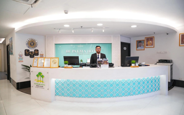 De Palma Hotel Shah Alam