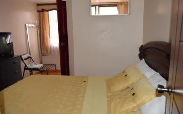 Hotel Santiago