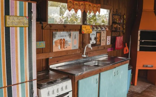 Pousada Canto do Rosa