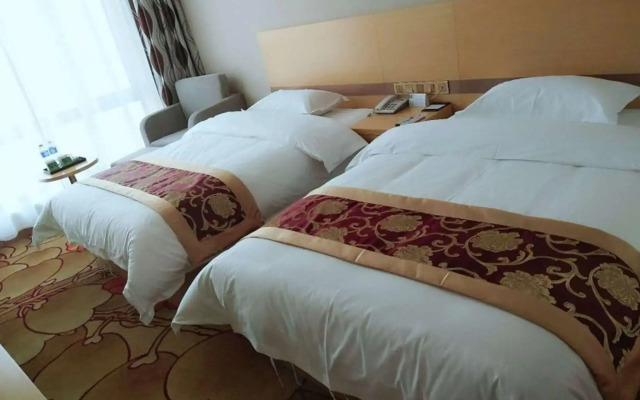 GreenTree Inn Linxia Niujinhe Avenue Express Hotel