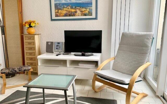 Appartement Cap d'Agde, 3 pièces, 6 personnes - FR-1-607-105