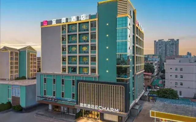 Yishang Hotel (Huizhou Boluo Yuanzhou Branch)
