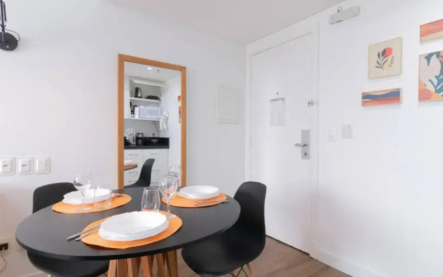 Get a Flat 1401 Bairro Nobre - SP