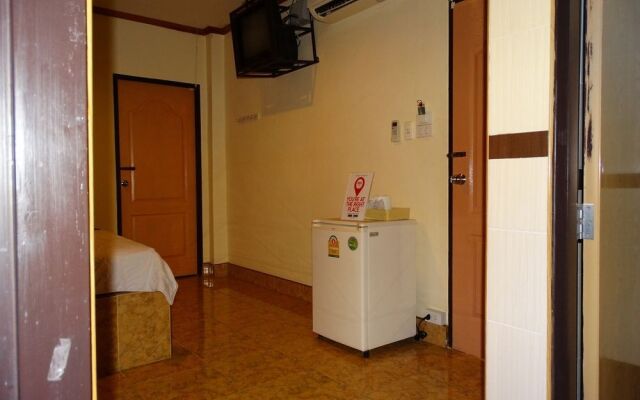 NIDA Rooms Central 89 Plaza Resort