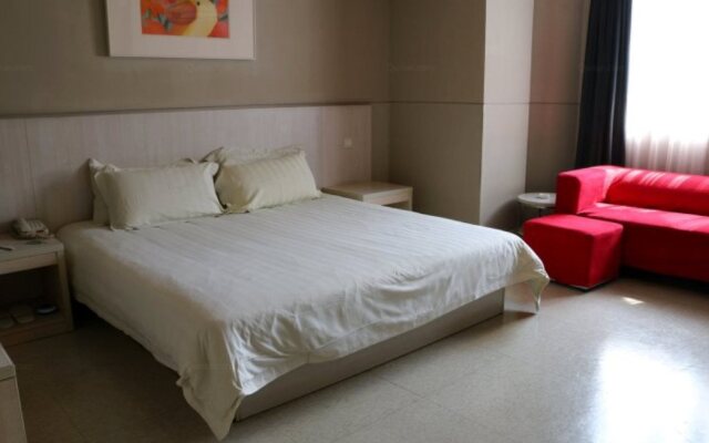 Jinjiang Inn Zhongshan Hubin Road Branch