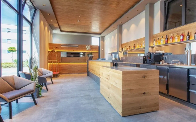Heuboden Hotel Heu.Loft Freiburg