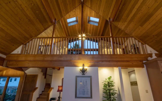 VILLA assist KARUIZAWA