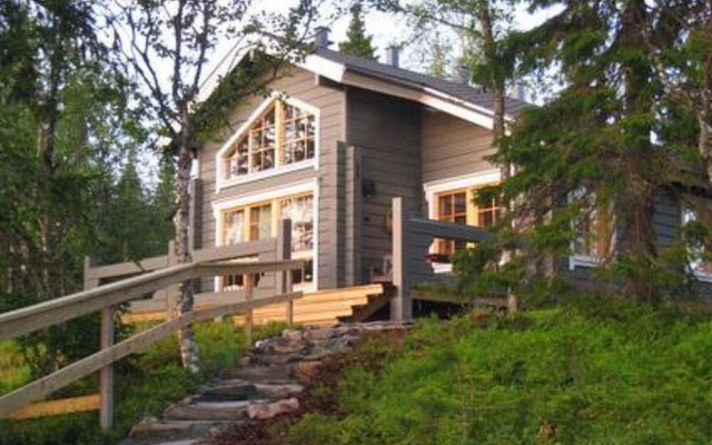 Holiday Home Rukaniemen kontio