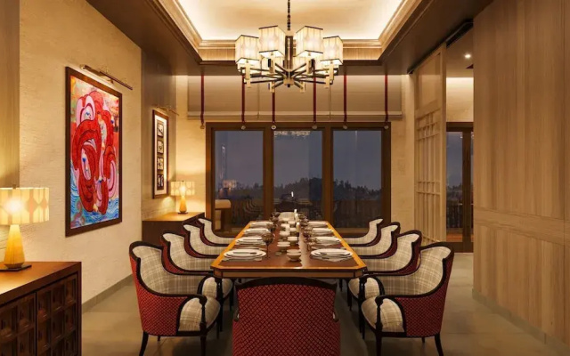 Taj Paro Resorts And Spa