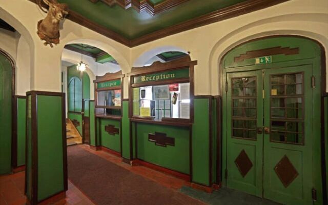 Hotel Zelený Dům