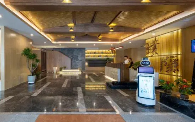 Jianguo  Hidden  Hotel
