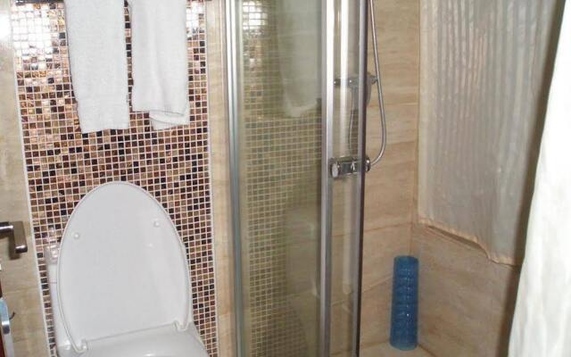 Blueberry Holiday Apartment Harbin
