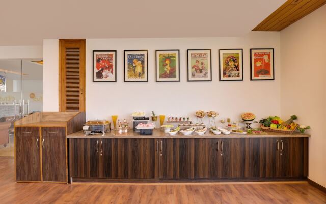 Lemon Tree Hotel Kasauli