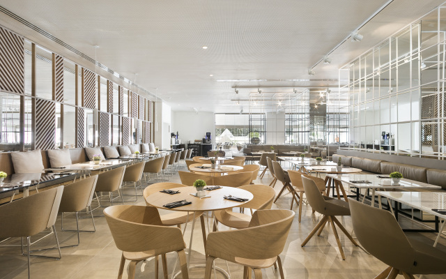 The Level at Melia Sevilla