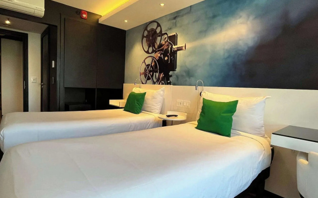 ibis styles Montevideo Biarritz Hotel