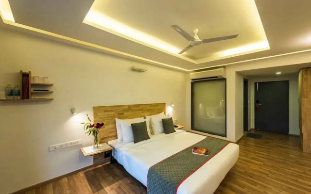 DBR Suites