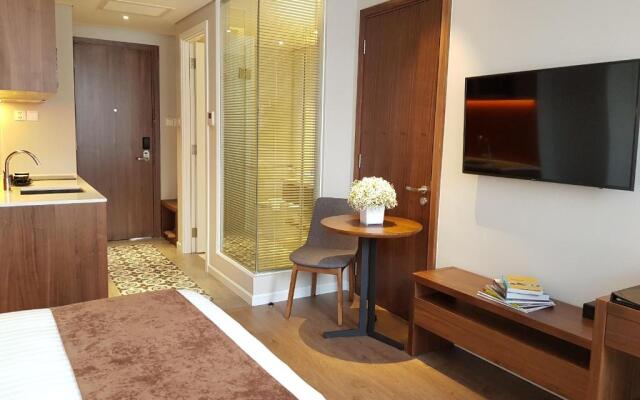 Orchid Boutique Apartment