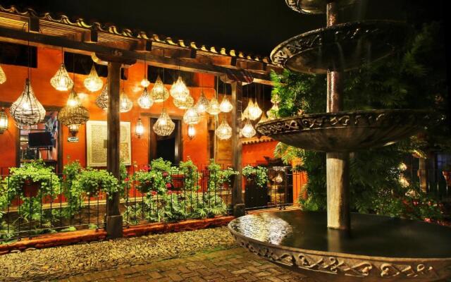 Hotel La Casa de Maty