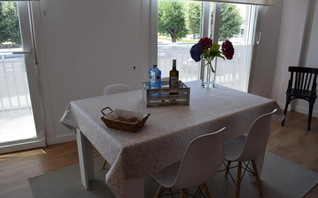 Nuevo apartamento céntrico junto al mar