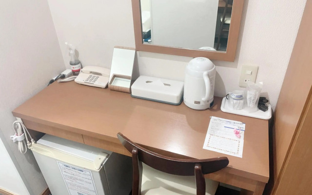Fuchu Urban Hotel Main