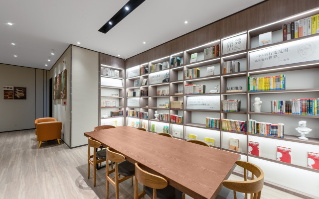 HanTing Hotel (Xianyang Wugong County Industrial Park)