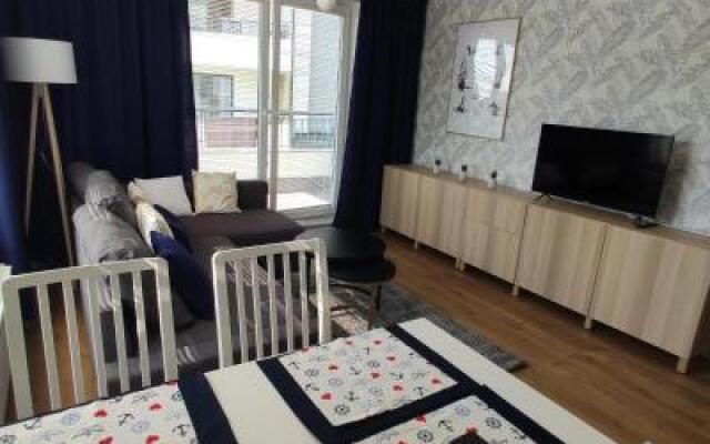 Apartament Ku Morzu Ustronie Morskie